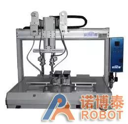 手機產業應用的9大工業機器人