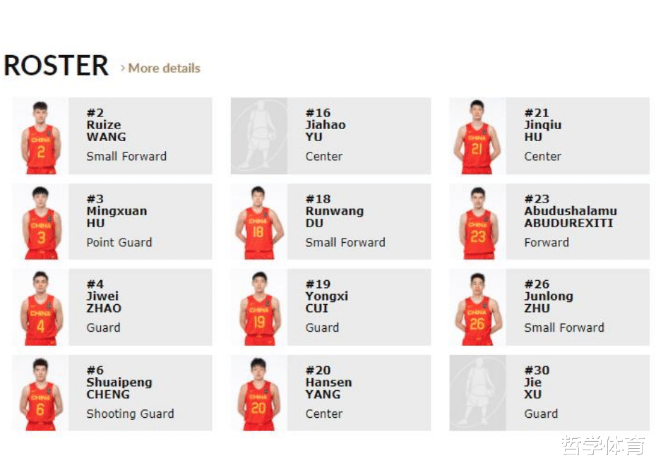 中國男籃藍隊最新名單深度解析